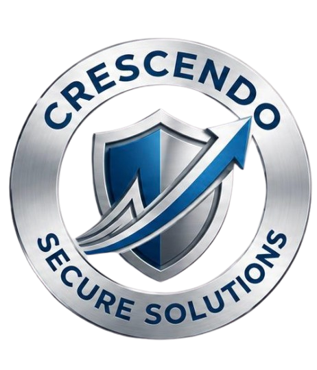 CRISCENDO SECURE SOLUTIONS Logo